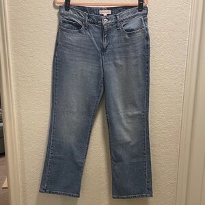 Lucky Brand Light Blue Straight Leg Jeans